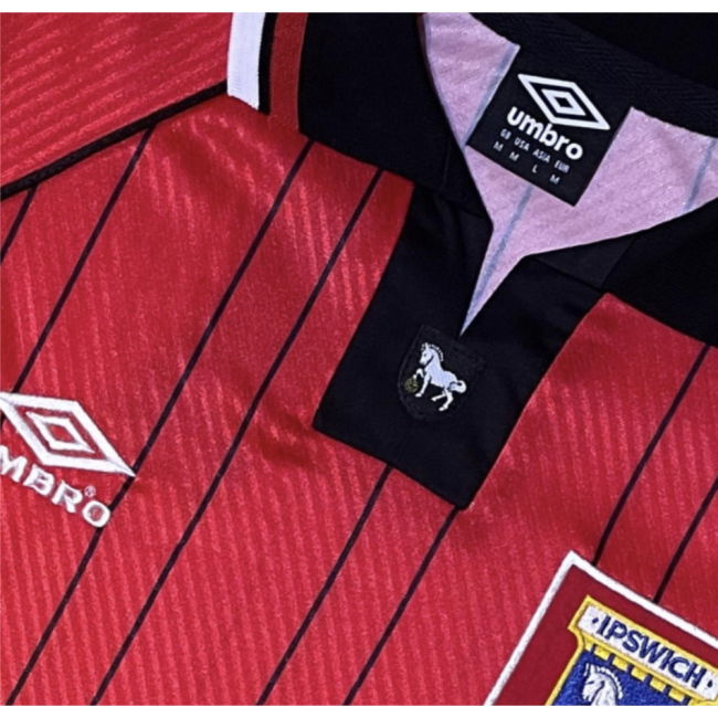 Championship Modern Away Jersey 1993-1995 #51