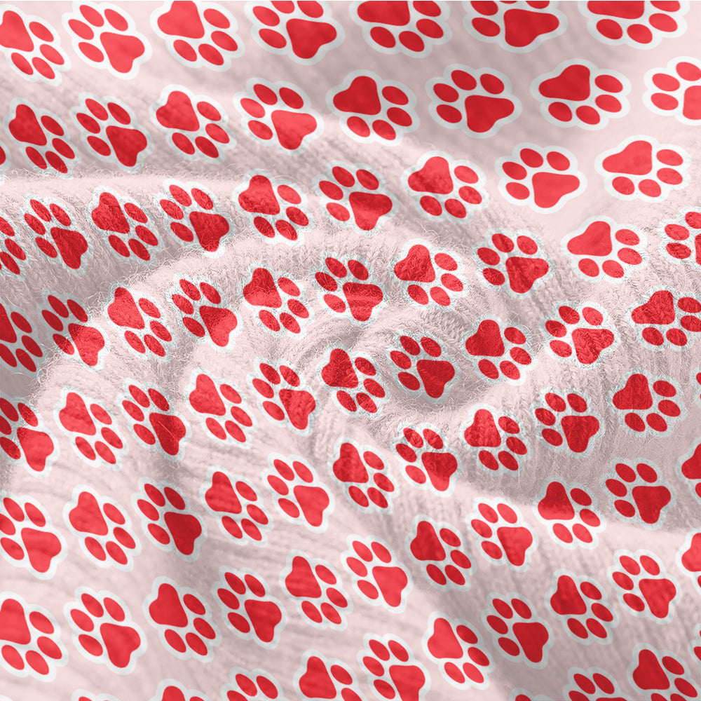 Minimal-Aesthetic Dex - Wool Sweater For Frenchies for Casual Outings