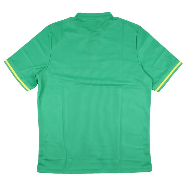 2022-2023 Cameroon Mens Polo Shirt (Green)