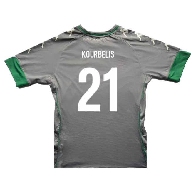 Genuine Away Jersey Panathinaikos 202 #0 Great Price Licensed Pr (v4)
