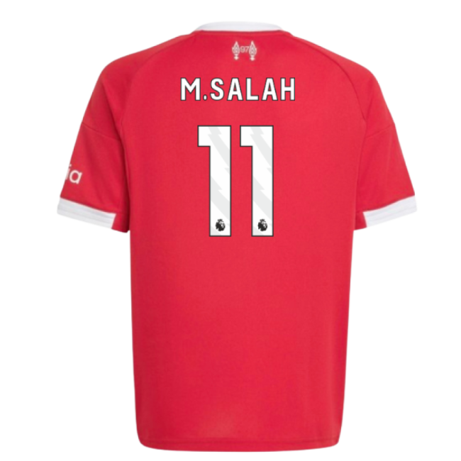 Liverpool Salah #11 Ultra Comfort Proud New Release Fan Jersey