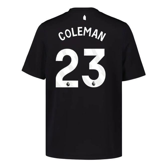 Collector Everton Third Jersey 2025-2026 #33