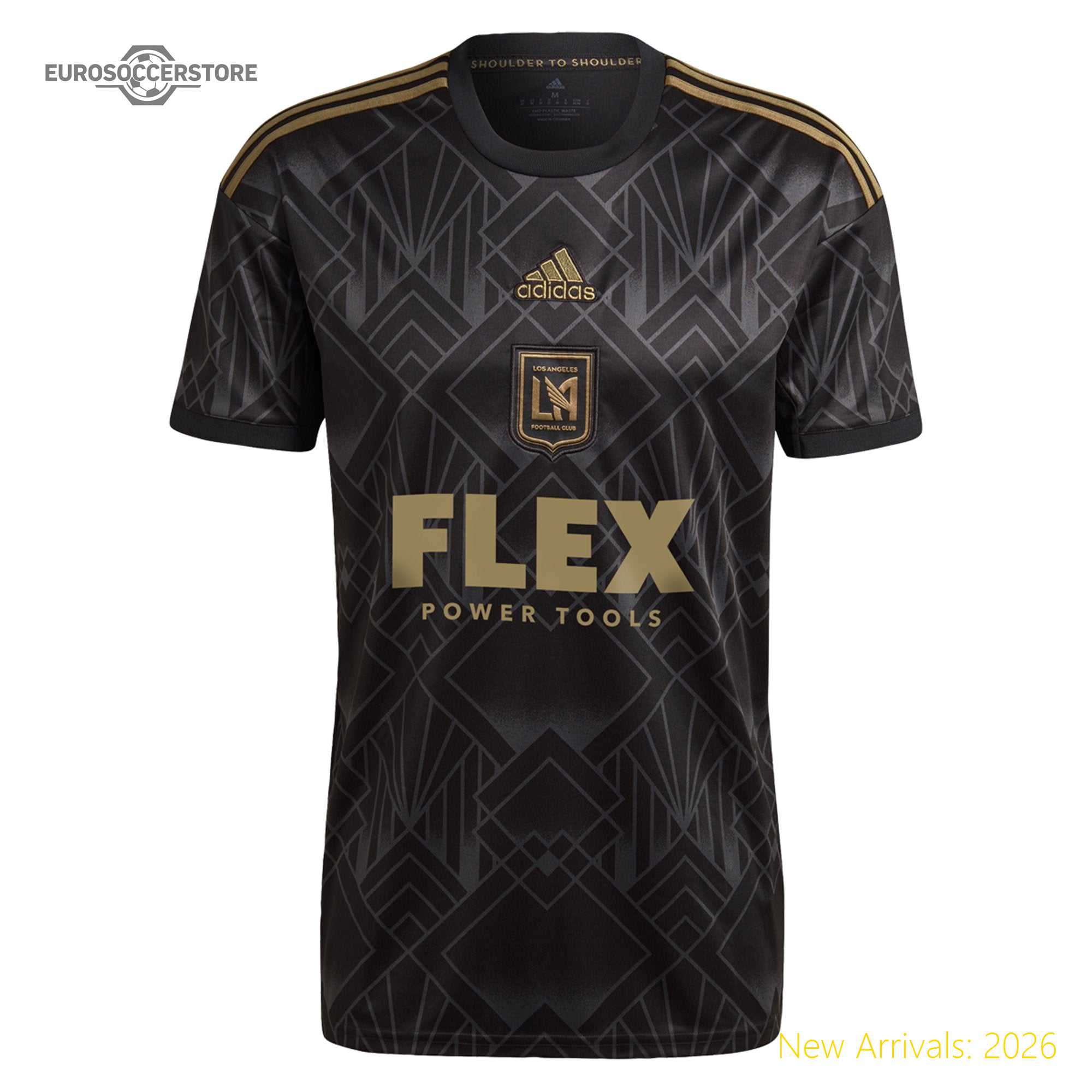 Authentic Replica Premium Men Los Midfield Maestro Home Jersey 2023