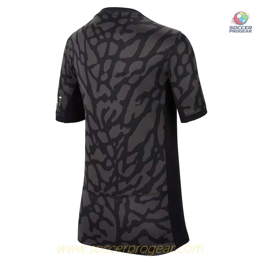 PSG Match Quality THIRD CHILDREN'S JERSEY 2023 2024