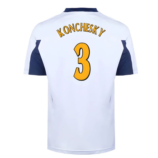 2006 Stylish West Ham Jersey