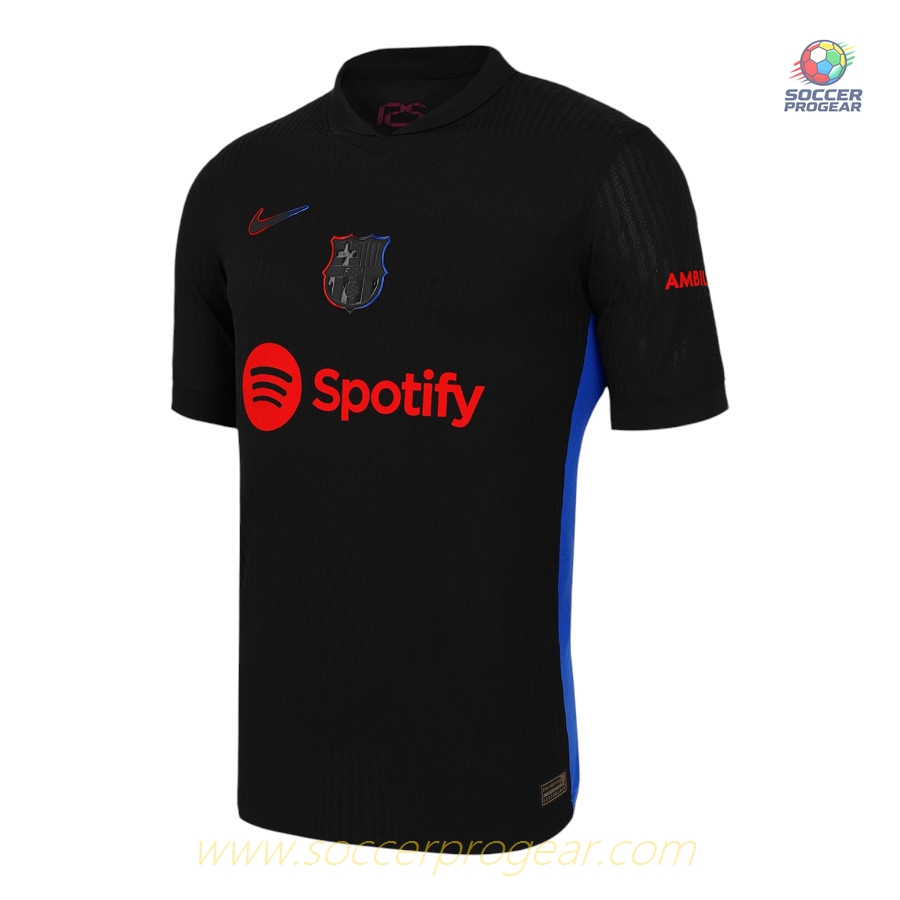 Barca 2024-2025 Season Away Match Soccer Jersey