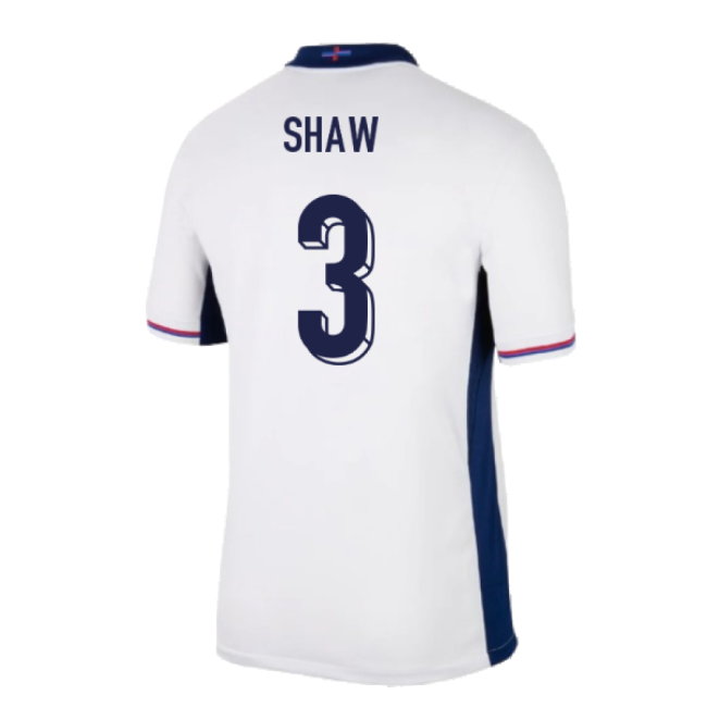 Authentic 2024-2025 England Home Premium Championship Breathable