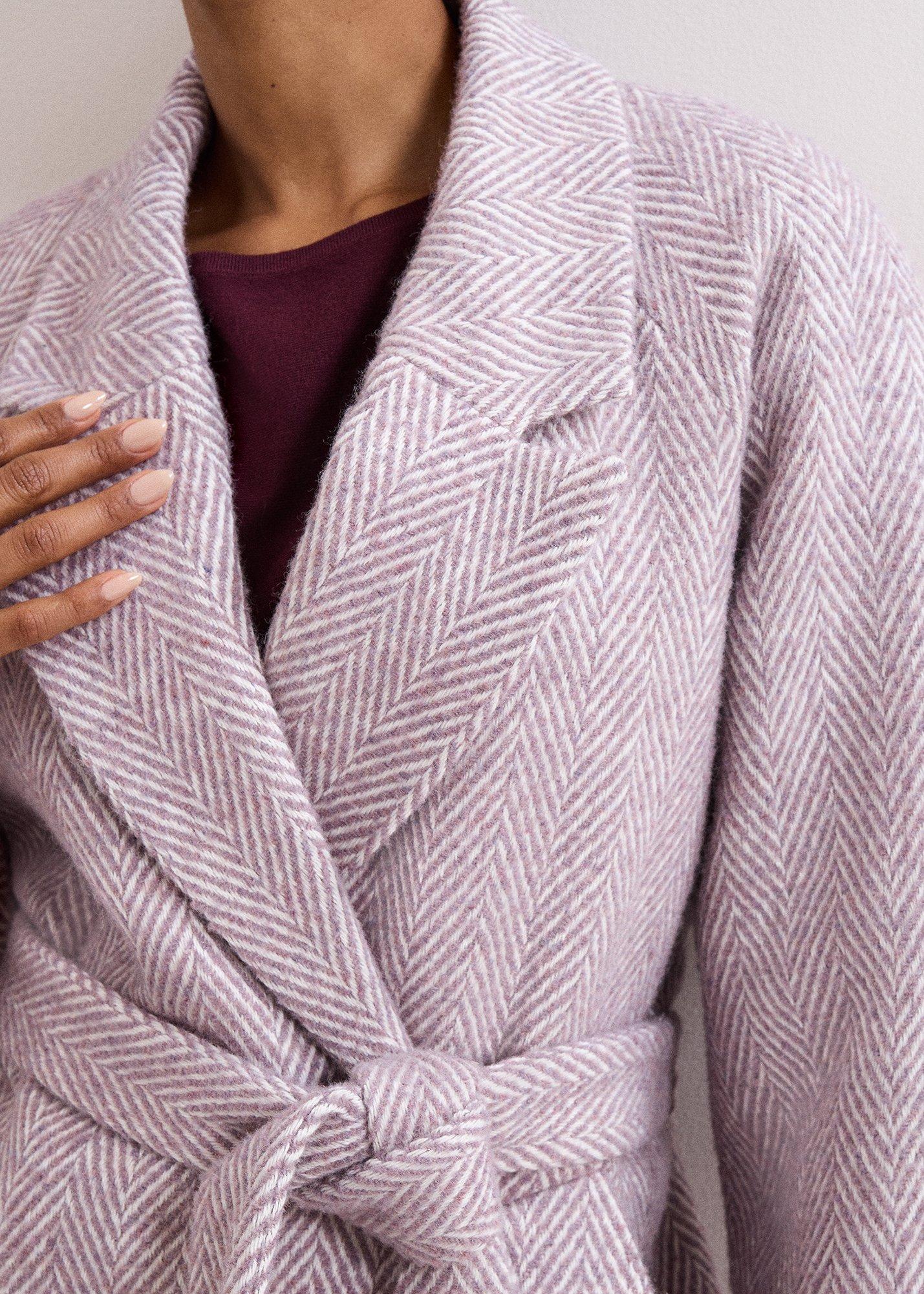 Niamh Wrap Coat
