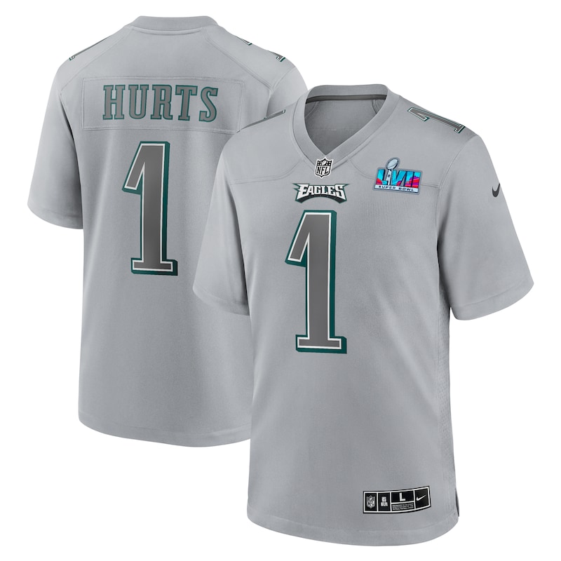 None Jalen Hurts PHI Eagles Cost-Effective Game Jersey Game Day Wear