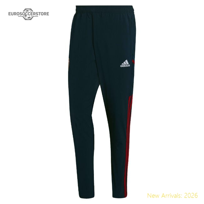 2022-2023 Arsenal Presentation Pants (Navy)