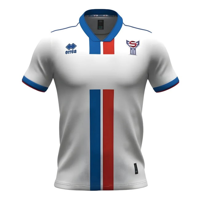 Faroe Home Shirt 2024-2025 edition (Unisex