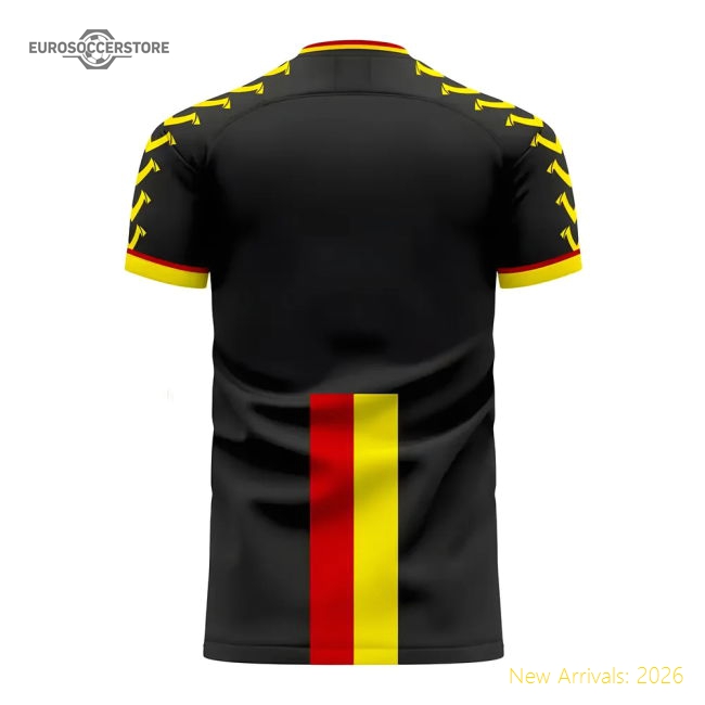 Away Concept Football Kit 2025-2026 Fan Collection Jersey