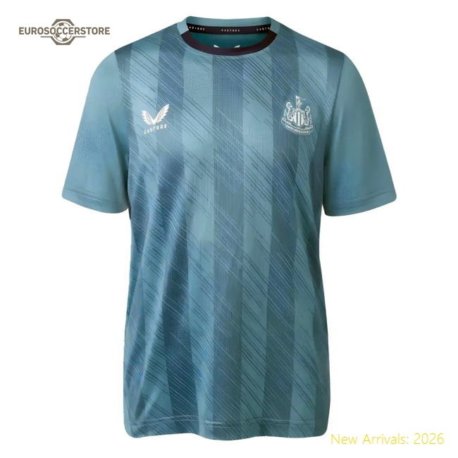 Soft Newcastle Kids Jersey 2023-2024 Puma Drycell Non-irritating