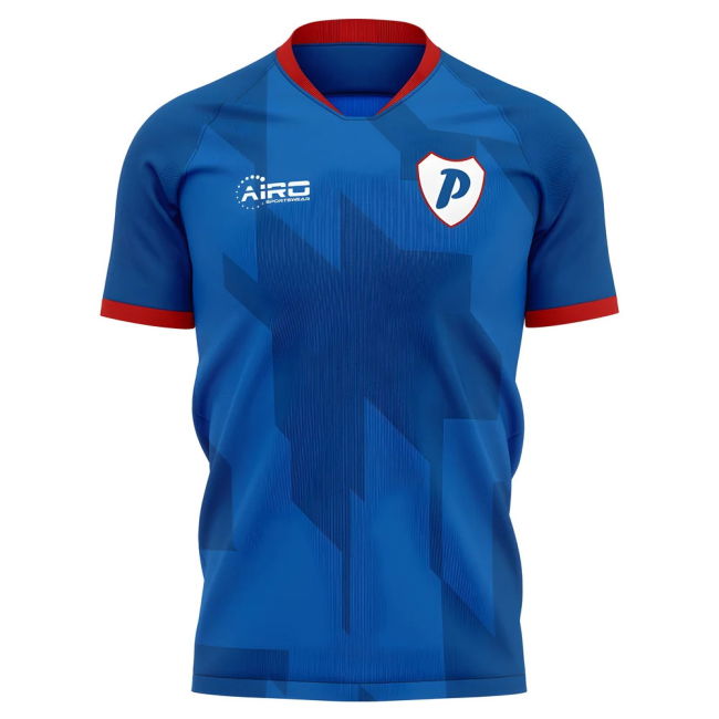 Portsmouth Exclusive Home Jersey 2025-2026