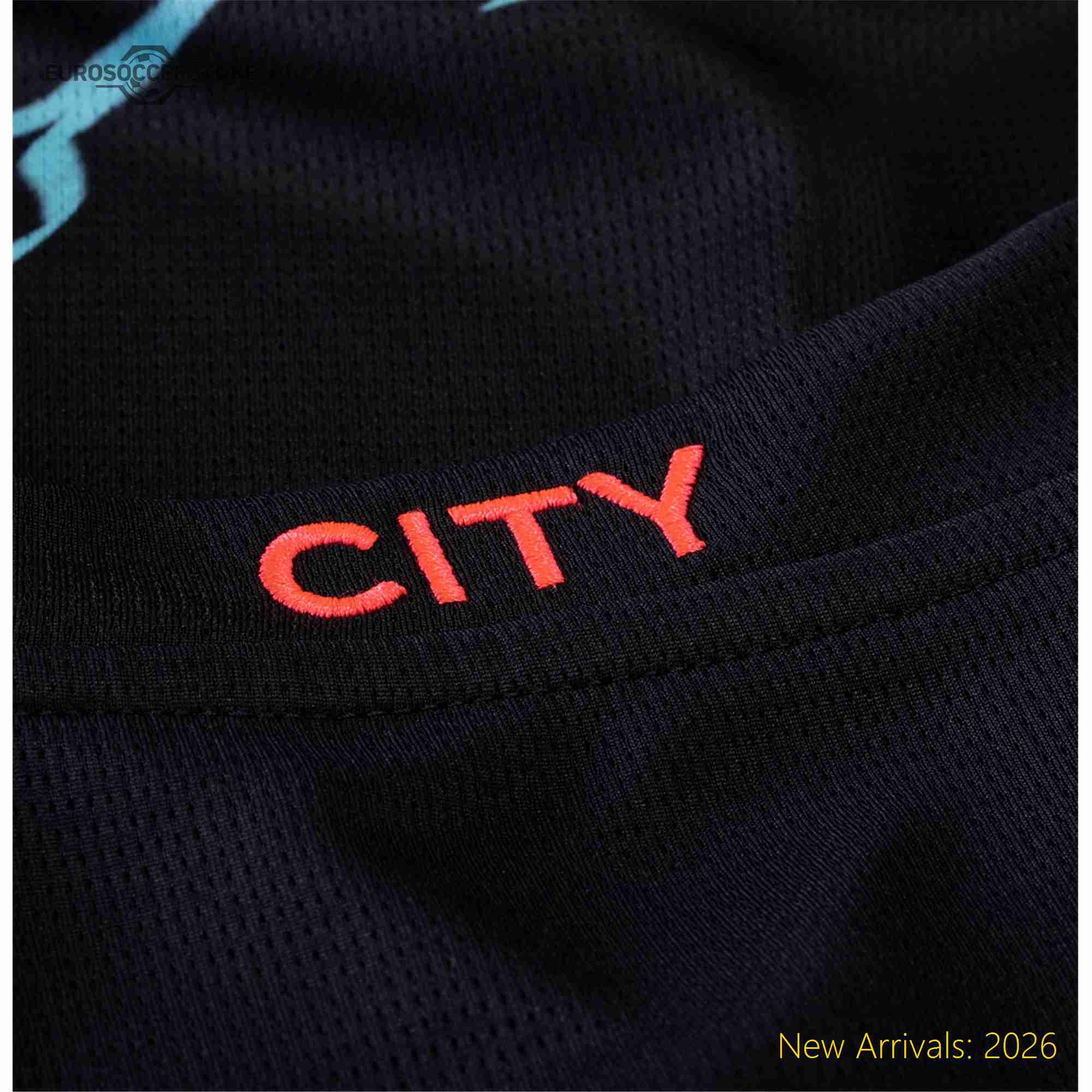 Officially Licensed Men Mci Team Third Premium Jersey 2023