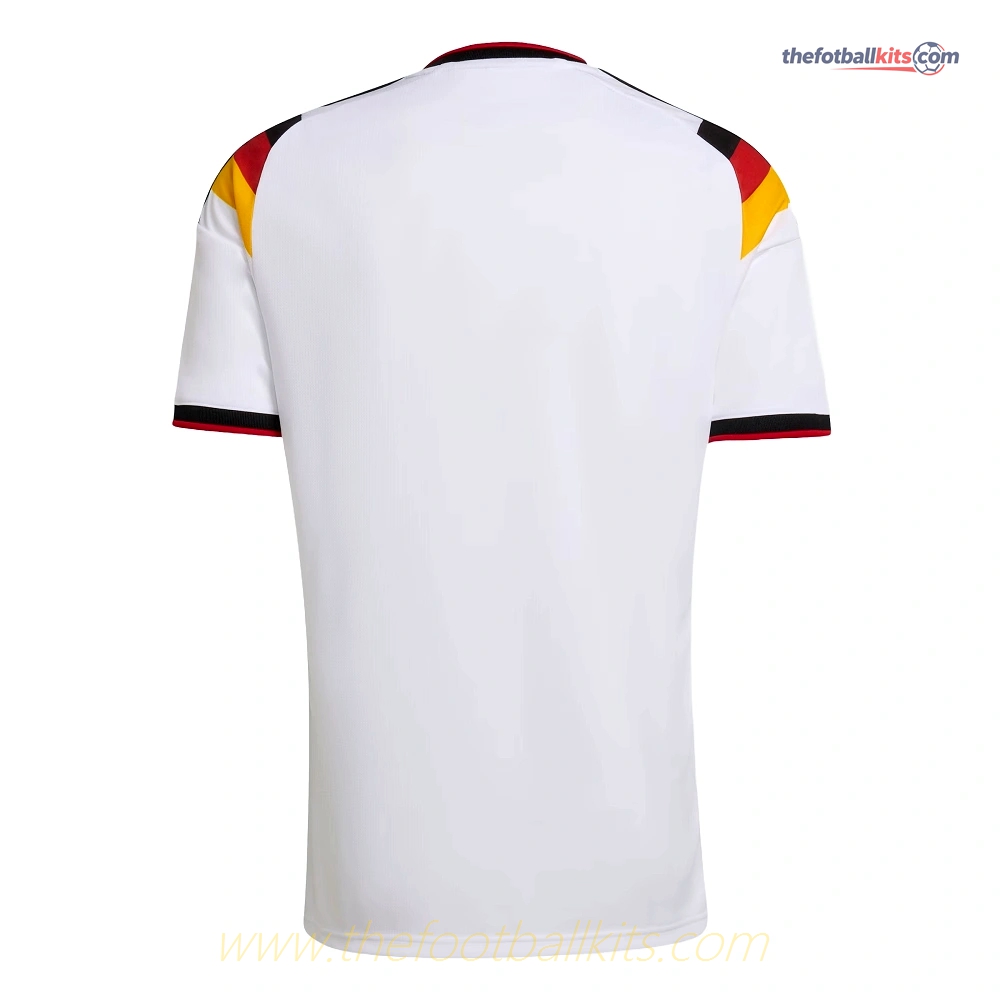 Germany Home Soccer Football Shirt 2026 World Cup