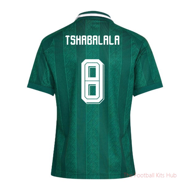[SD] 2026/27 South Africa Away Shirt (Kids) (Tshabalala 8)