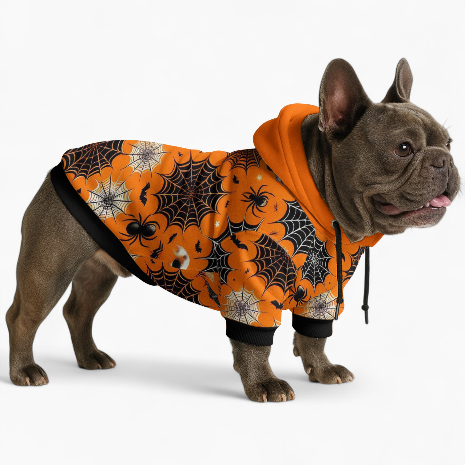 French Bulldog Themed Winnie - Everyday Frenchie Hoodie Everyday Use