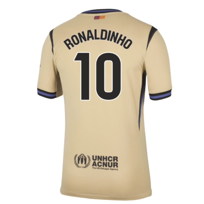 High Quality 2025-2026 Barcelona Away With Modern Design