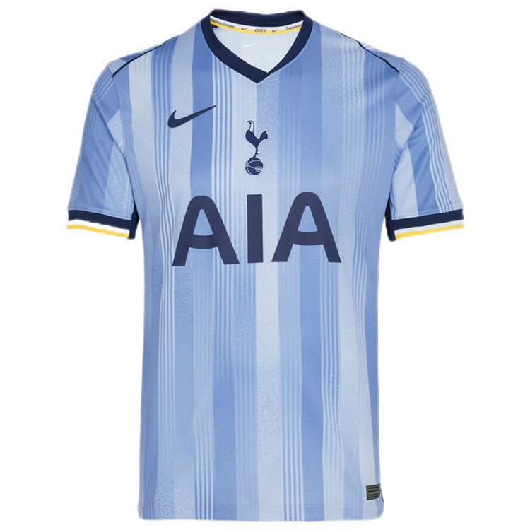 2425 Tottenham Hotspur Away Soccer Jersey Shirt - Official Replica