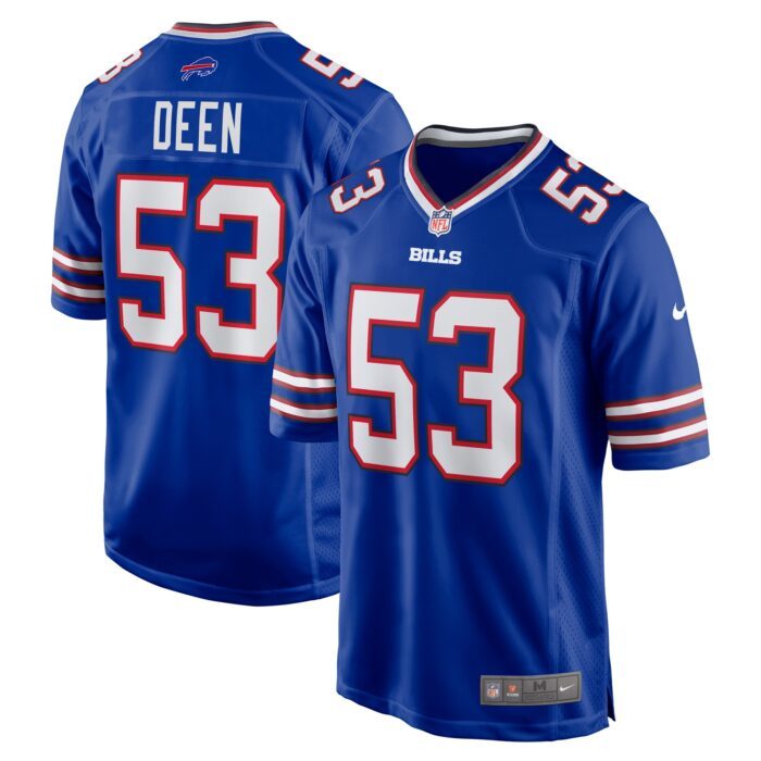 None Men's BUF Bills Affordable Game-Day Essential for NFL Fans
