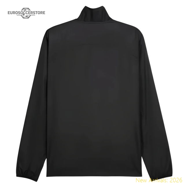 Elite 2024-2025 Pharaohs Prematch Woven Jacket (black) - Great Value