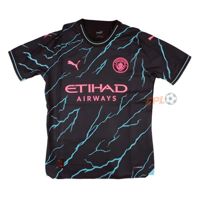 MAN 2023-20 budget-friendly Third Jersey - Adults | first-class
