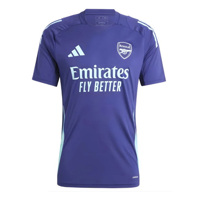 2024-2025 Authentic Arsenal Training - Player Version Retro -