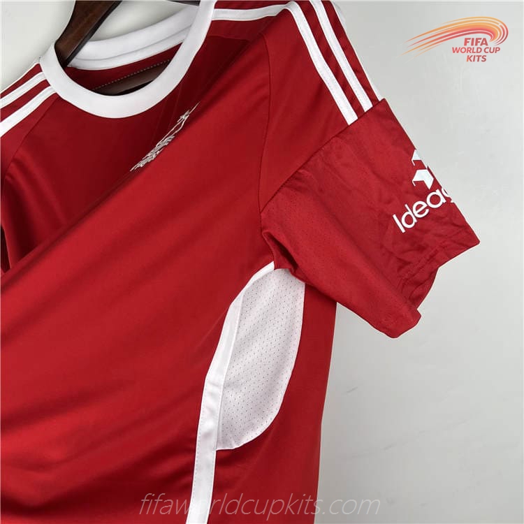Nottingham Forest Soccer Jersey 23-24 Primary