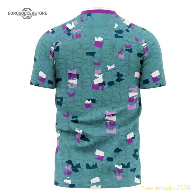 2025-2026 Premier Team Away Exclusive Jersey Notts County Puma Drycell