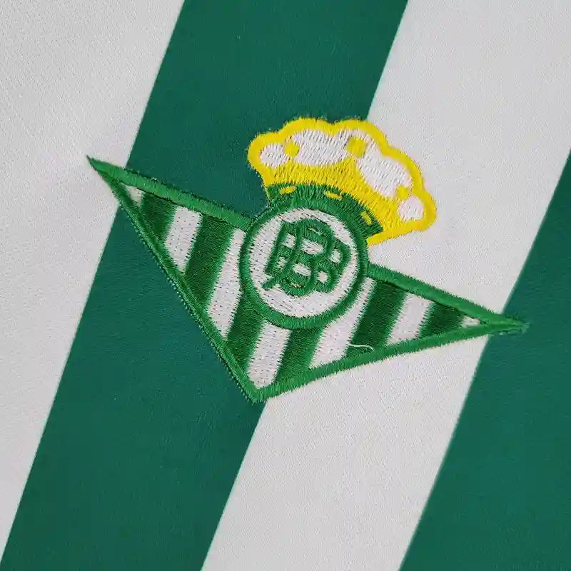 1982-1985 Real Betis Jersey retro kit