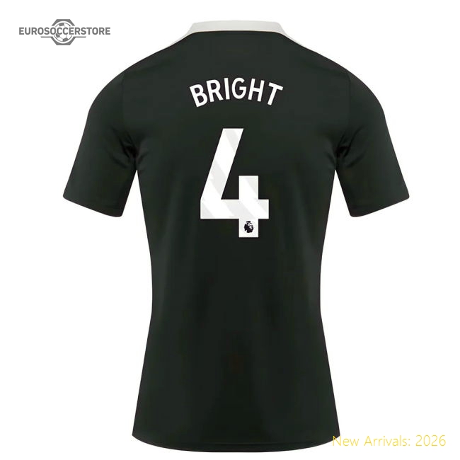 Authentic 2025-2026 Chelsea Dri-fit Strike Training Shirt (green
