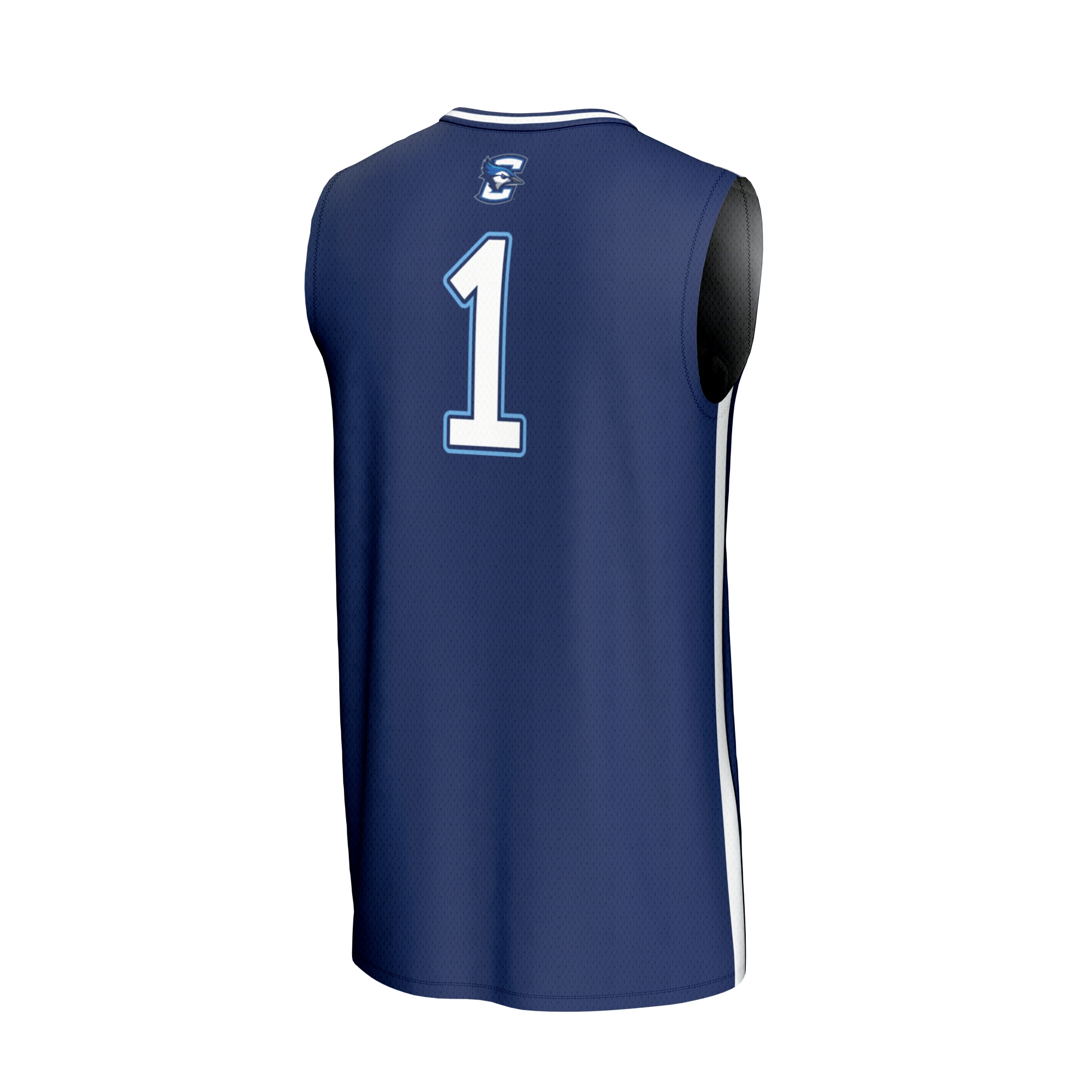 [NJP] Creighton Bluejays GameDay Greats Unisex Lightweight Basketball Fashion Jersey - Blue
