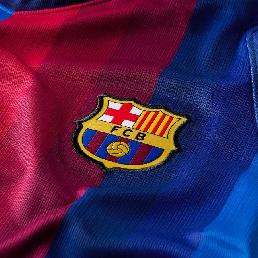 Barcelona Home Shirt 2026/27 Women
