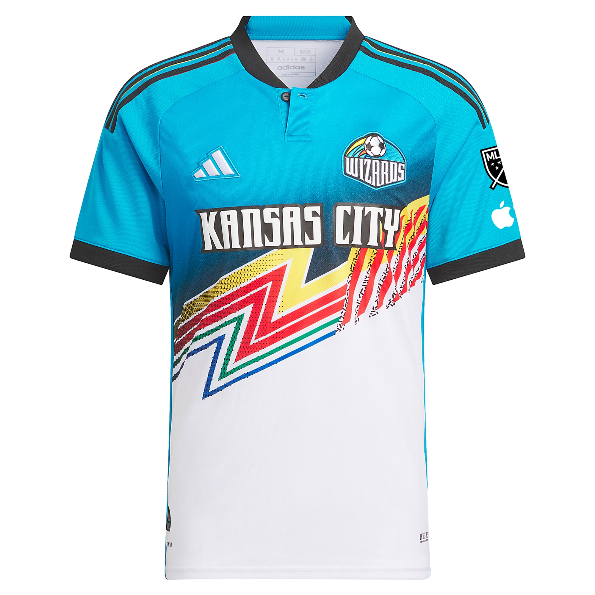 [SJH] Sporting Kansas City 2024 Archive Authentic Jersey - White