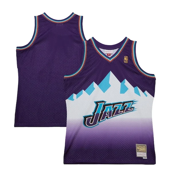 Utah Jazz UTA Swingman Jersey - genuine classic casual basketball