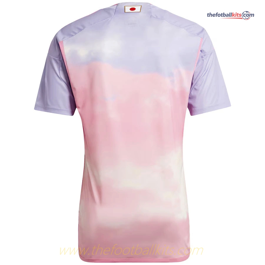 Japan 2023 Women’s World Cup Away Team Jersey