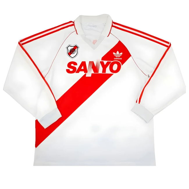 Premium First Kit River Plate #1993 Current Season Fashionable (v10)