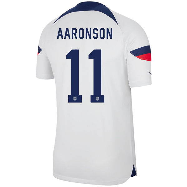 USA 2022-2023 Home Jersey –  Player Version S