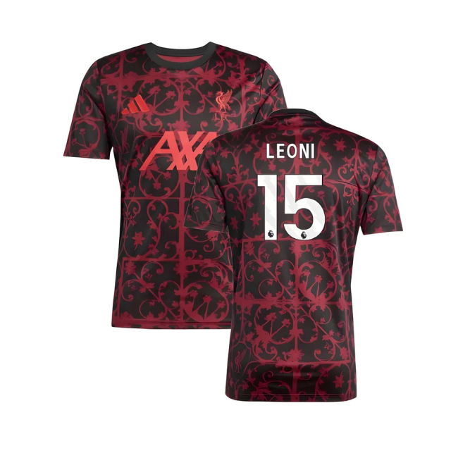Durable 2025-2026 Liverpool Shirt With Classic Design - Perfect Fit