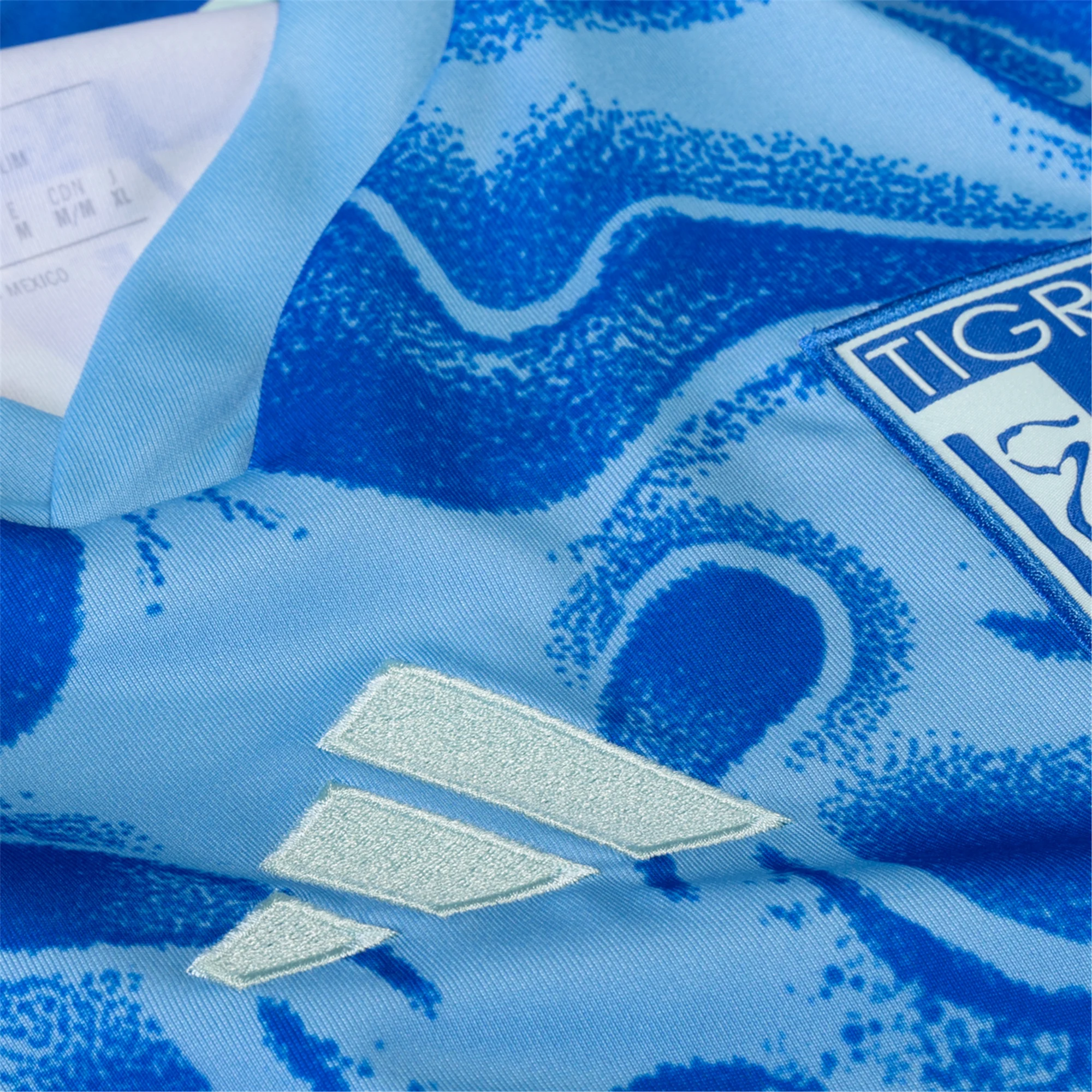 Tigres UANL Tigres 2025-2026 UCL Away Jersey – Authentic Shirt