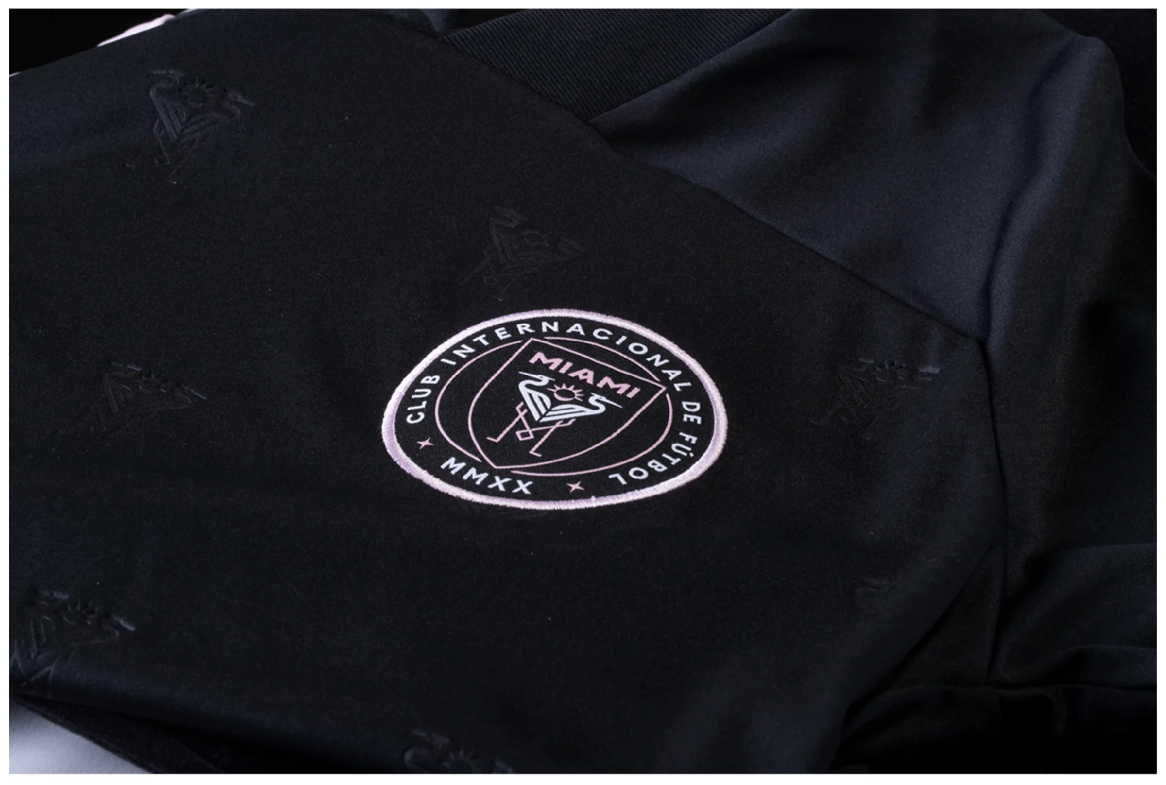 Adult Premium-quality Mia Football Star Away Jersey 2020