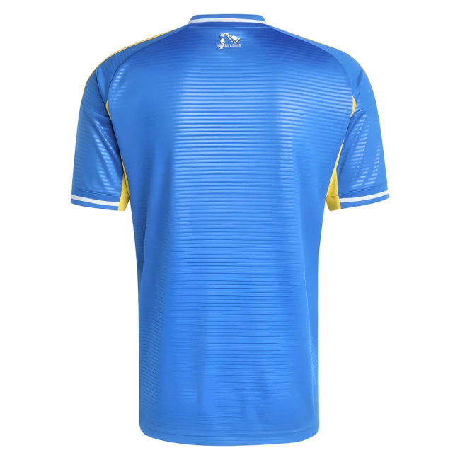 Leeds Away Shirt 2025-2026 edition (Men
