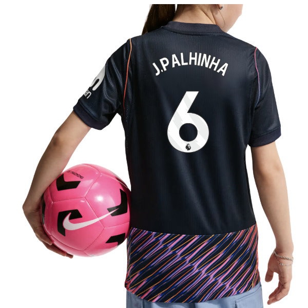 [SD] 2026-2027 Tottenham Away Shirt (Kids) (J.Palhinha 6)