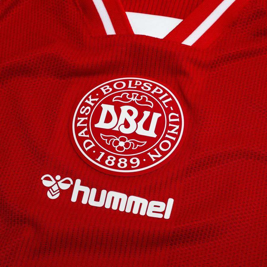 [LK] Denmark Pro Player Edition Home Jersey 2026/27