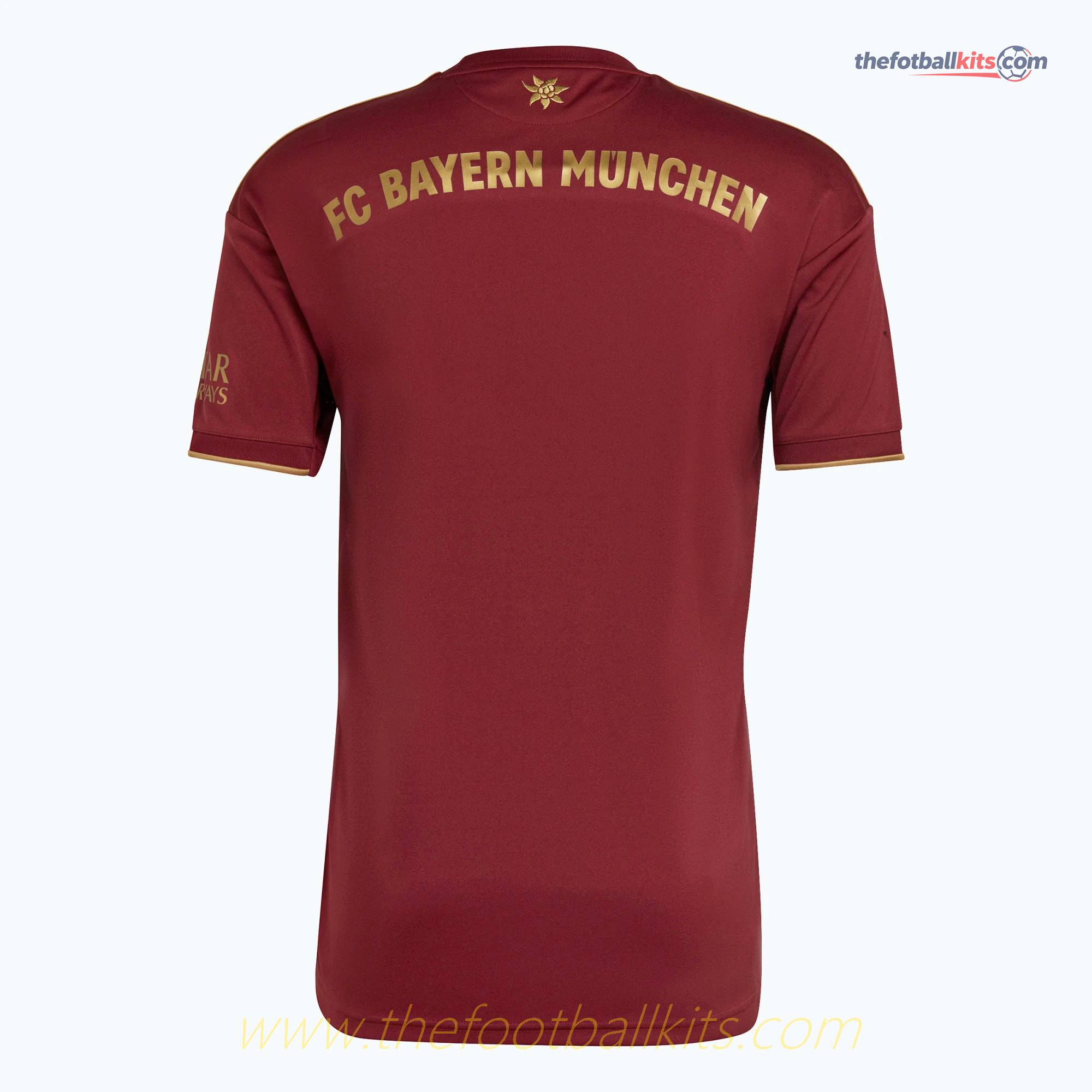 Replica Bayern Munich Oktoberfest Football Shirt 2022/23 Season