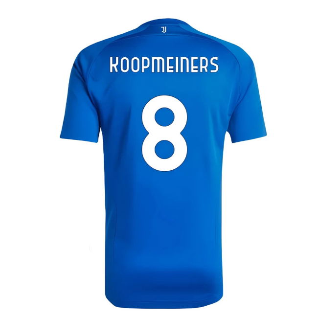 Durable 2025-2026 Juventus Football Shirt With Classic Design -