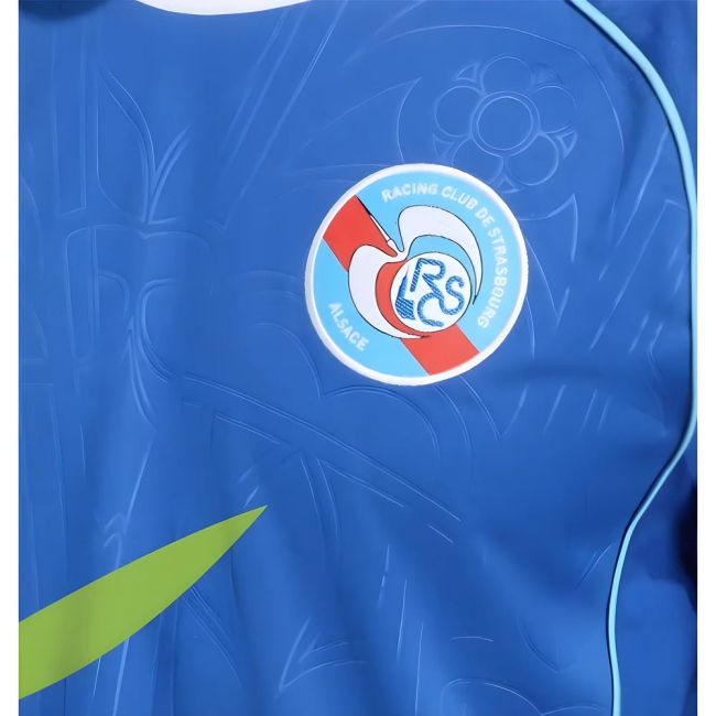 2025-2026 Strasbourg Home Shirt