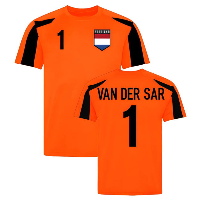 Holland Special Edition Jersey Holland #48
