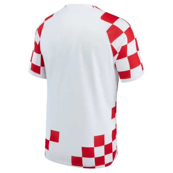 Croatia World Cup 2022 Soccer Shirt Home Football shirt - World Cup